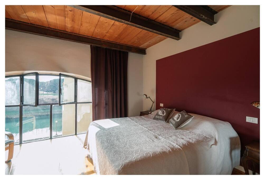 Loft Cianosi - Appartamento Nel Cuore Di Livorno Luaran gambar