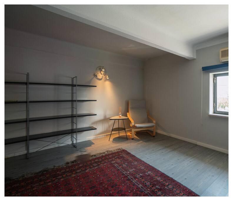 Loft Cianosi - Appartamento Nel Cuore Di Livorno Luaran gambar