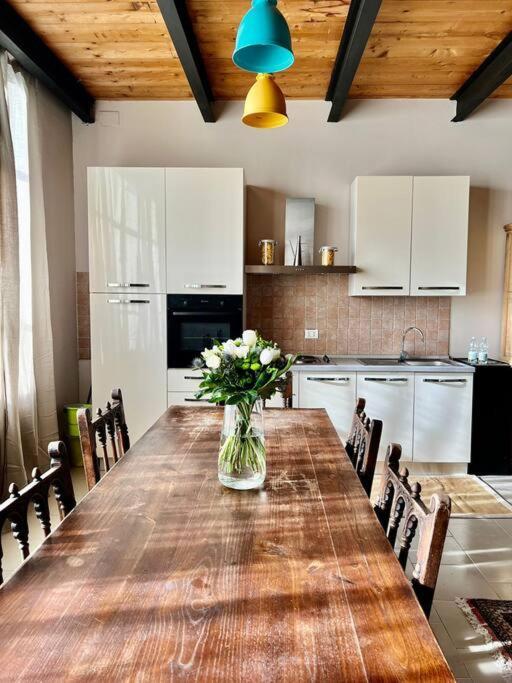 Loft Cianosi - Appartamento Nel Cuore Di Livorno Luaran gambar