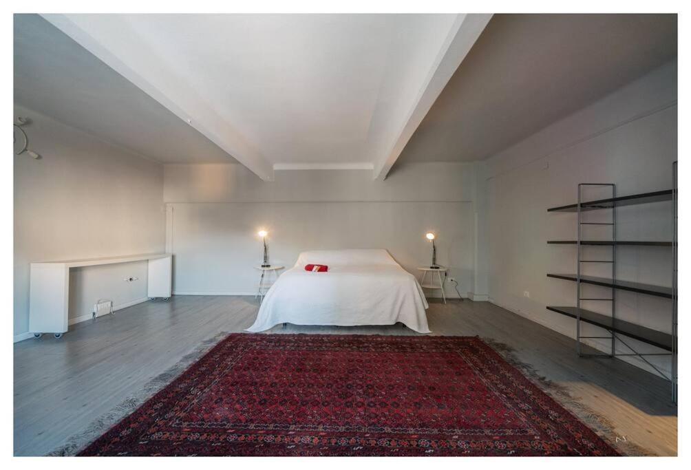Loft Cianosi - Appartamento Nel Cuore Di Livorno Luaran gambar
