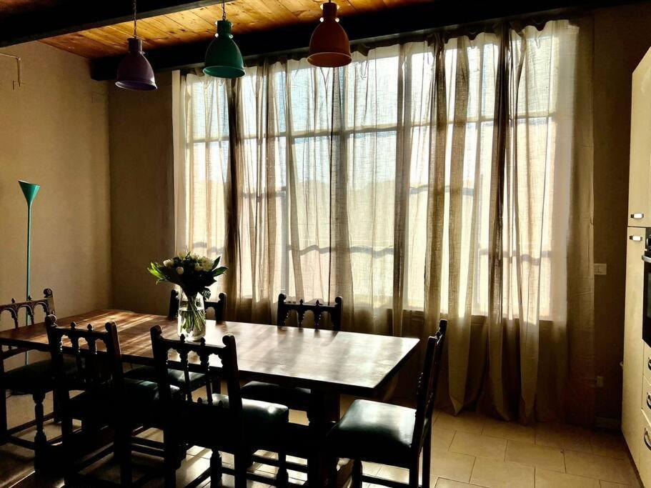 Loft Cianosi - Appartamento Nel Cuore Di Livorno Luaran gambar