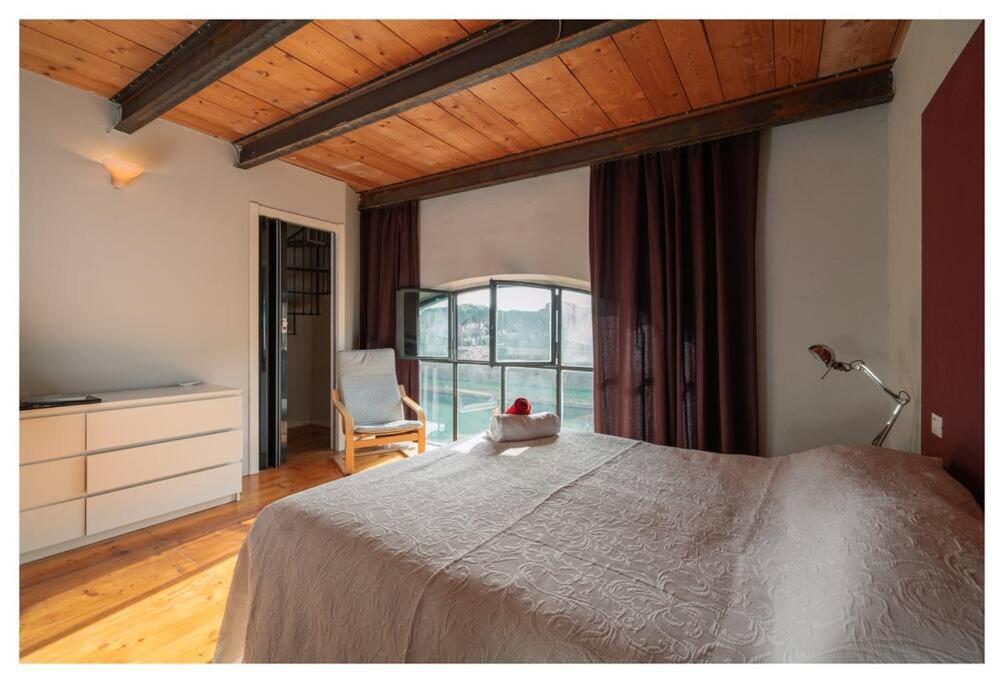 Loft Cianosi - Appartamento Nel Cuore Di Livorno Luaran gambar