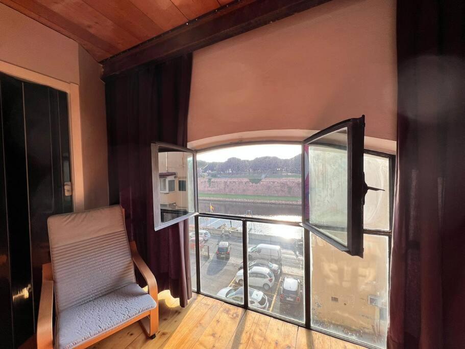Loft Cianosi - Appartamento Nel Cuore Di Livorno Luaran gambar